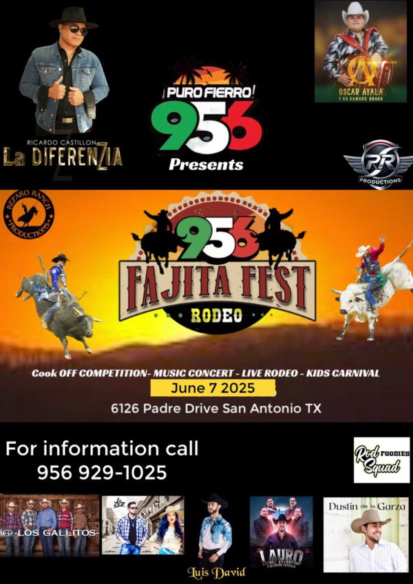 Fajita Fest 2025 - San Antonio TX